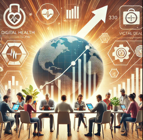 Rising Demand for Digital Health Solutions | HealthEsphere